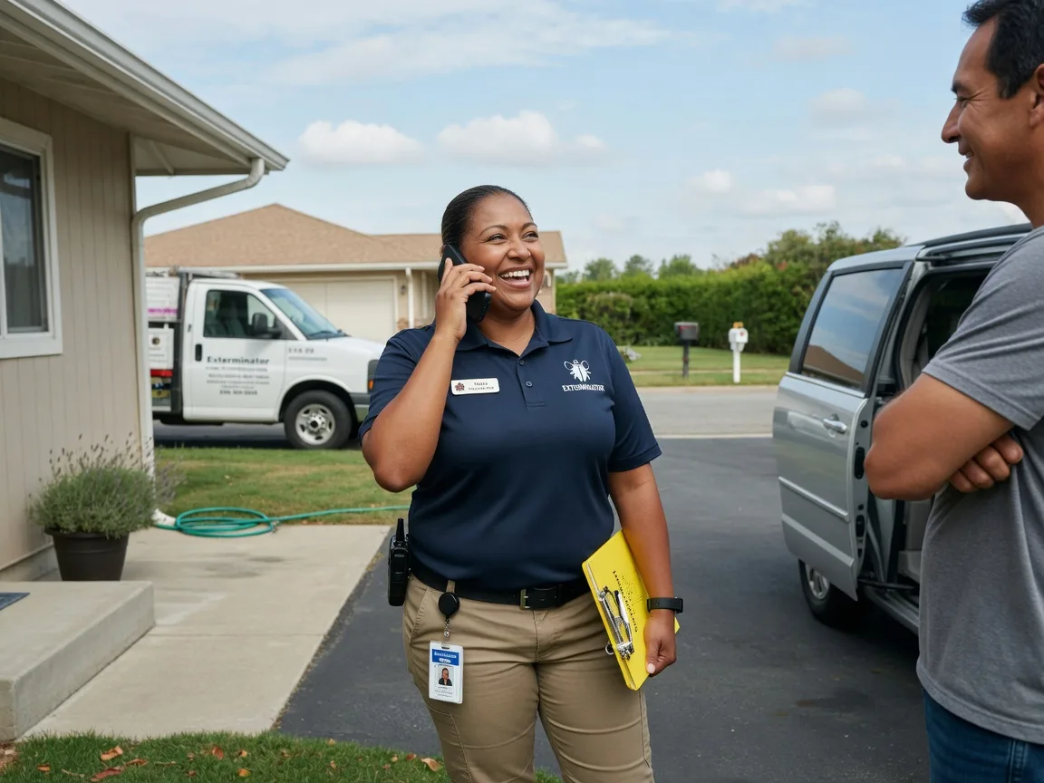 Pest Control San Antonio, FL FAQs